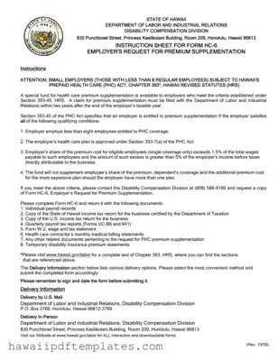 Hc 6 PDF Form